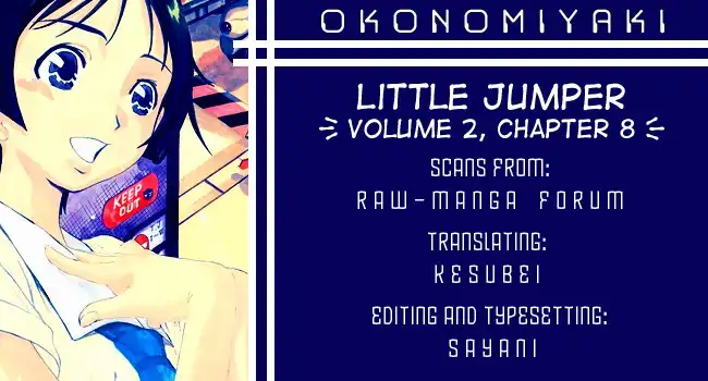 Little Jumper Chapter 8 1